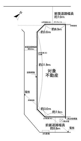 区画図：324000029998