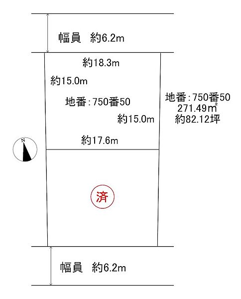 区画図：324000029999