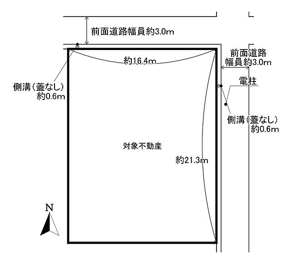 区画図：324000030005