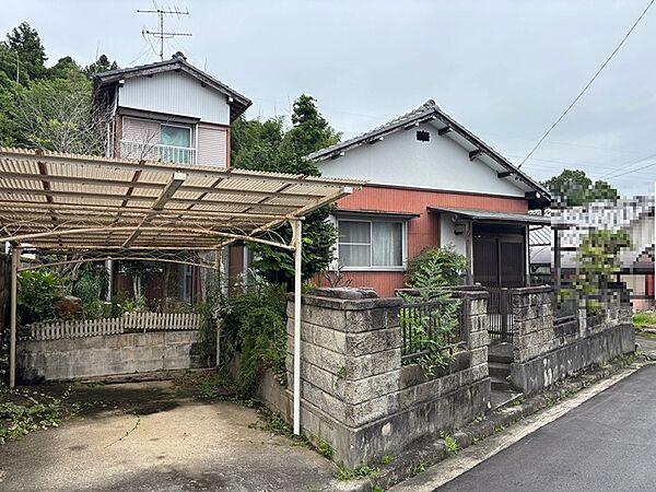 更地で受け取れる安心感。お好きなメーカー建築可能です。