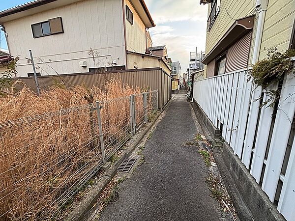 自転車や徒歩の時間も安心して過ごせます。