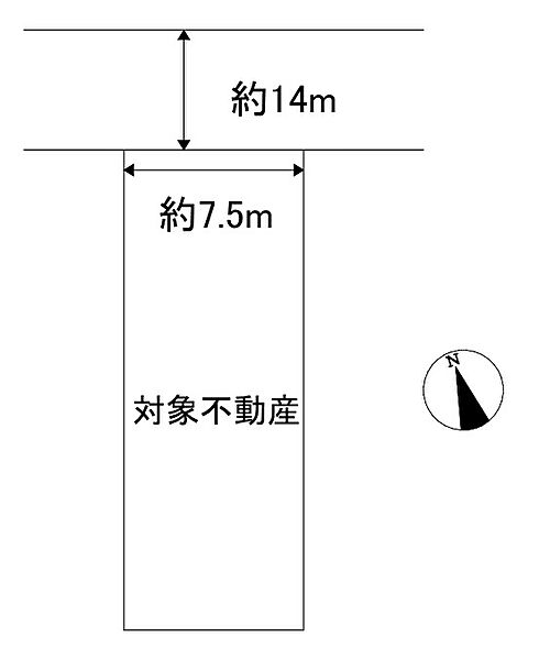 区画図：324000030025