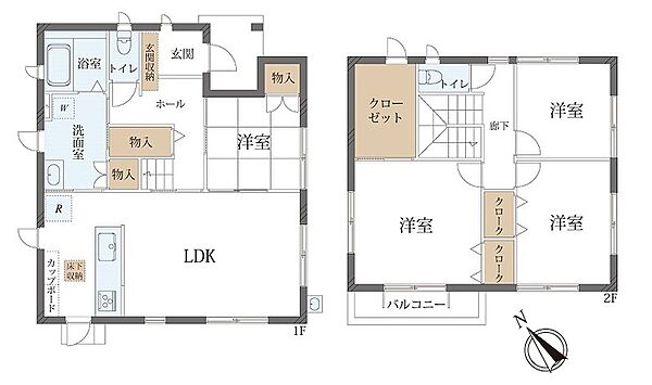 間取り：324000030028