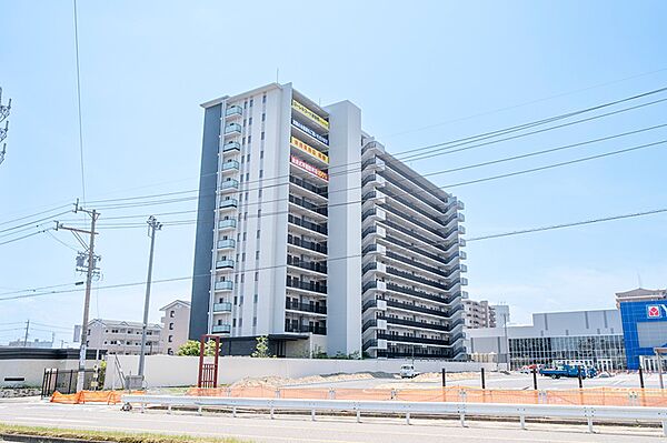 外観を拡大表示