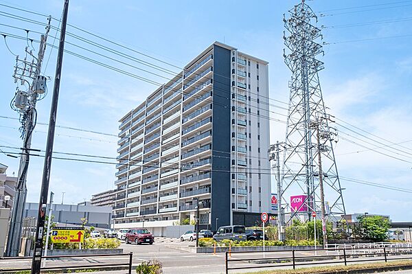 外観を拡大表示