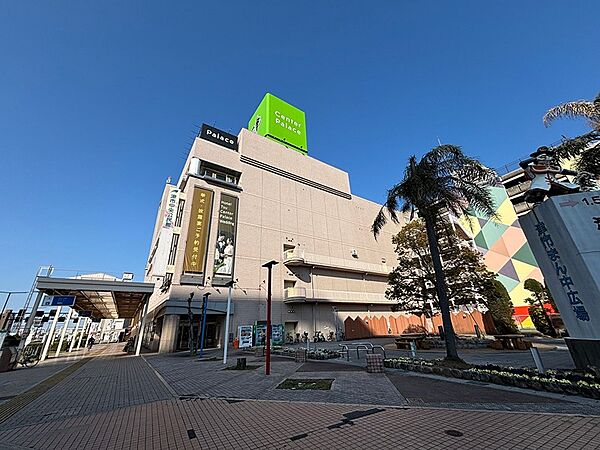 サポーレ津松菱店（949m）