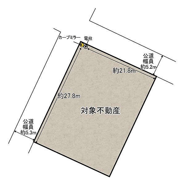 区画図：324000030416