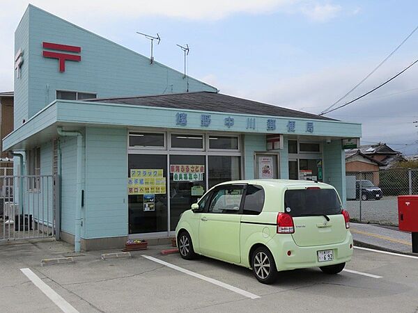 嬉野中川郵便局（1336m）