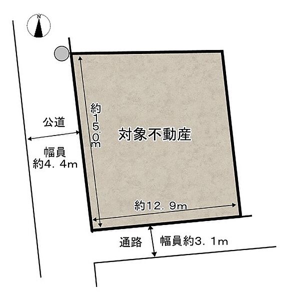 区画図：324000030431