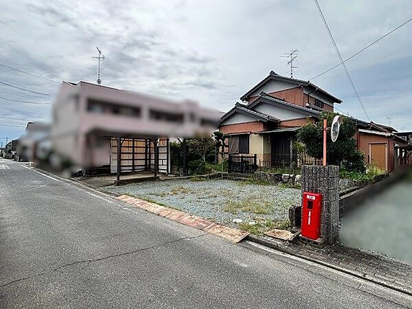 外観を拡大表示