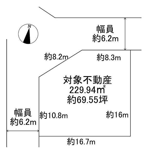 区画図：324000016057