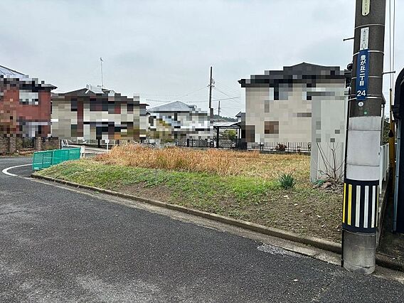 現況更地