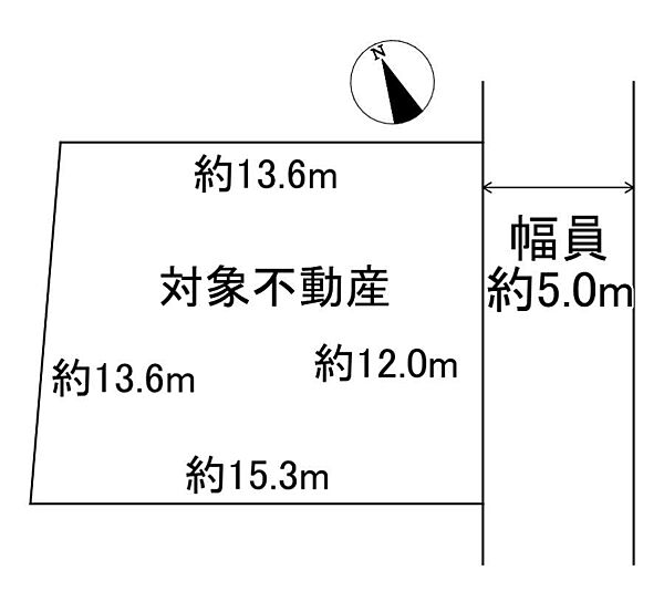 区画図：324000020814