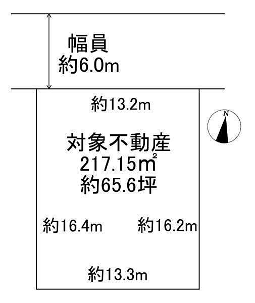 区画図：324000026400