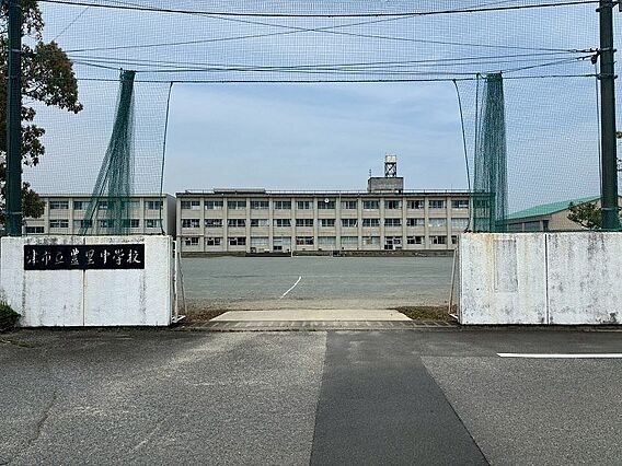 豊里中学校