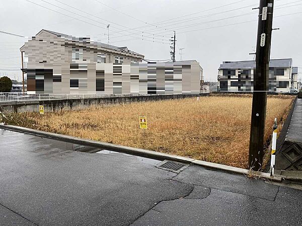 ■現況田です