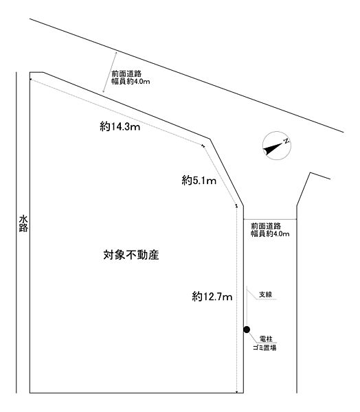 区画図：324000022007