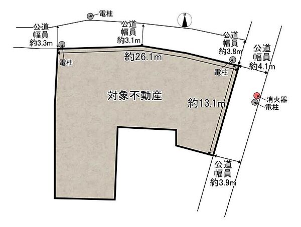 区画図：324000025815