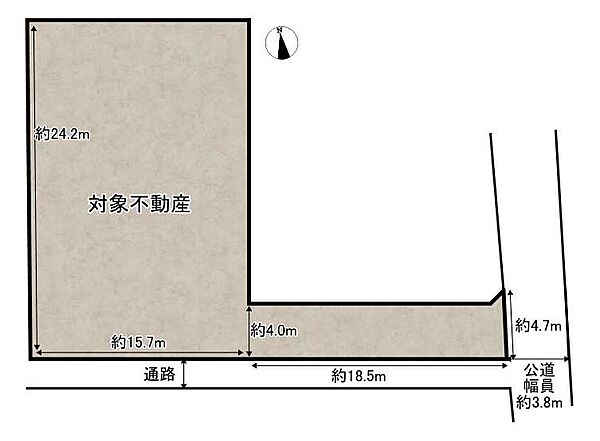 区画図：324000023300