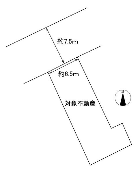 区画図：334000206867