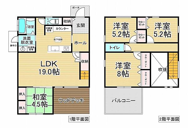 間取り：334000207978