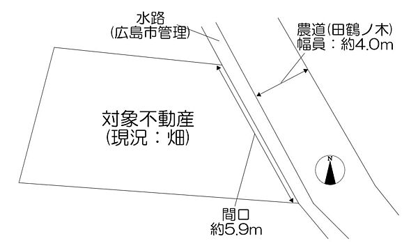 区画図：334000260167
