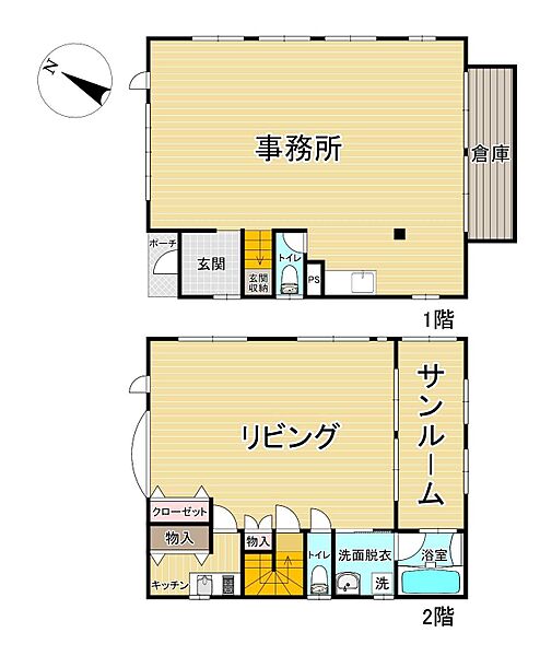 間取り：334000235201