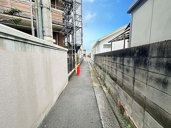 里道
