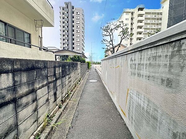 里道