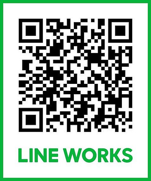 担当者上條LINEQRコード