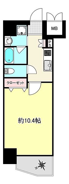 間取り：334000259992