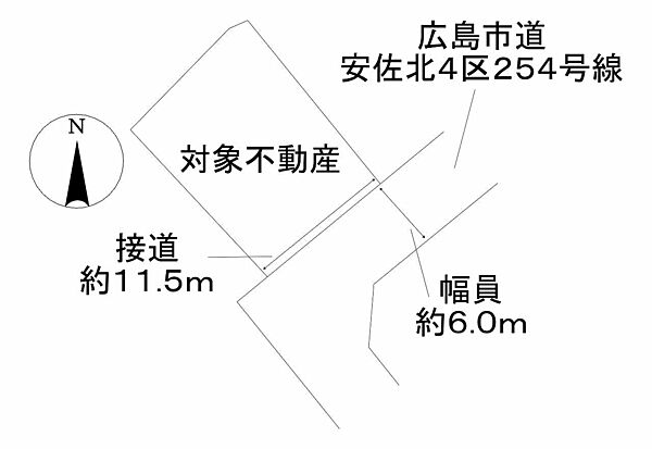 区画図：334000271334