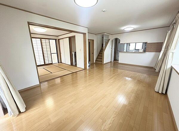 AIによる家具消し加工によるイメージです。