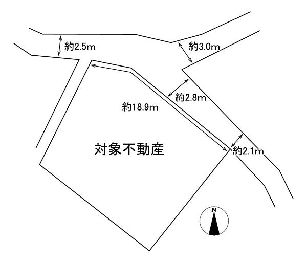 区画図：334000270132