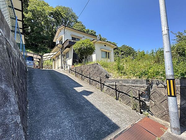 緑豊かな環境で心も落ち着きそうですね！