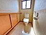 トイレ：トイレは2Fにもあります！