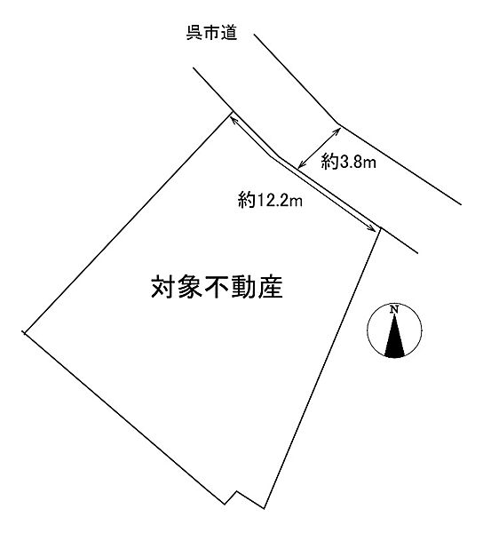 区画図：334000273951