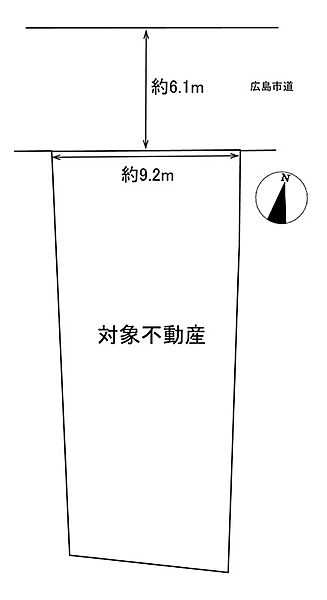 区画図：334000273952
