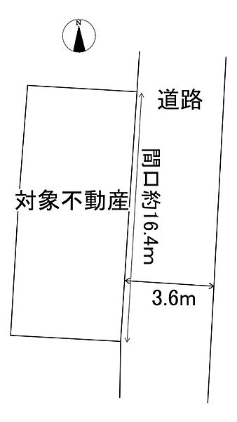 区画図：334000273956