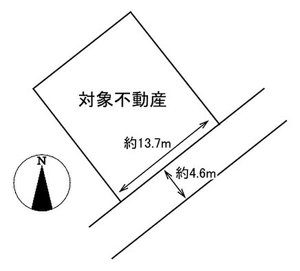 区画図：334000273957