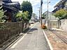 その他：対象不動産前面道路♪