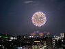 その他：宇品の花火大会を独り占め！！