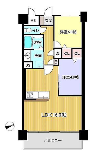 間取り：334000273690