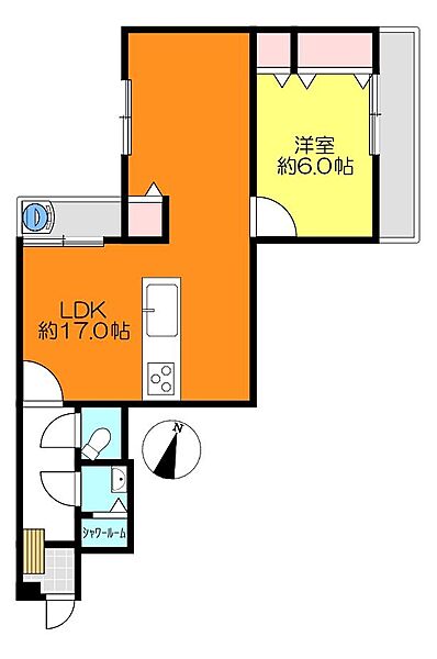 間取り：334000273697