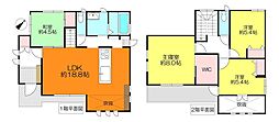 JR山陽本線 横川駅 バス25分 春日野西下車 徒歩4分