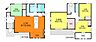 間取り：3780万円、4LDK、土地面積184.72m2、建物面積105.99m2 