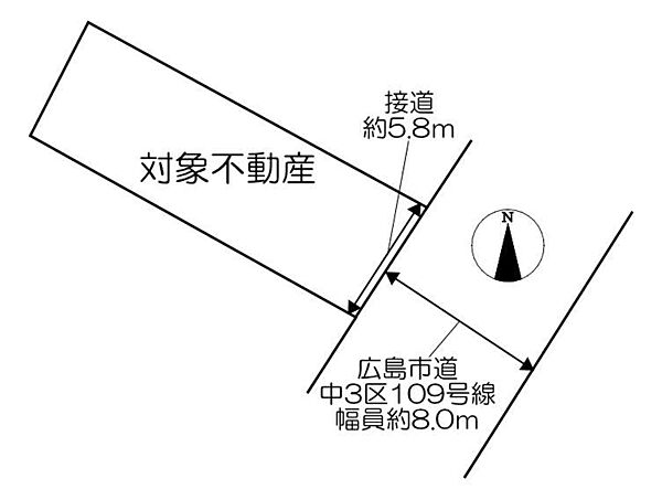 区画図：334000260864