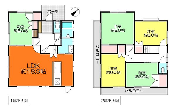 間取り：334000214271