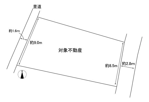 区画図：334000272952