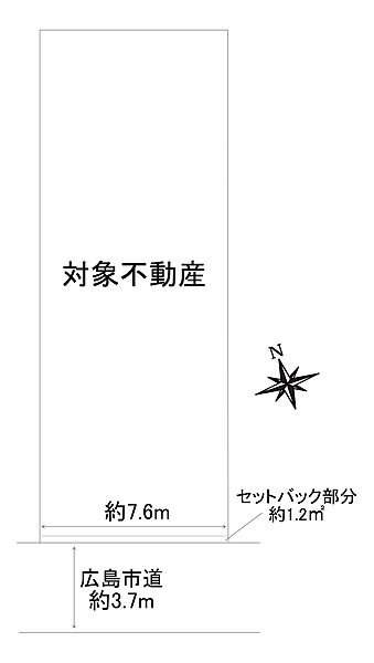 区画図：334000269291